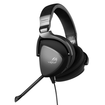 ASUS ROG Delta S Kõrvaklapid mikrofoniga Wired Head-band Gaming Black