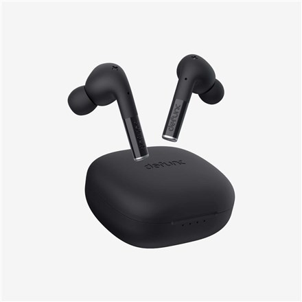 Defunc Earbuds True Entertainment Built-in Mikrofon Wireless Bluetooth Black