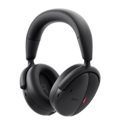 Dell Premier Headset | WL7024 | Bluetooth | Built-in Microphone | Wireless | Черный | ANC