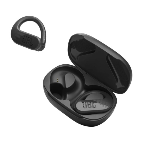 JBL Endurance Peak 3, black - True-Wireless Sport Earbuds 