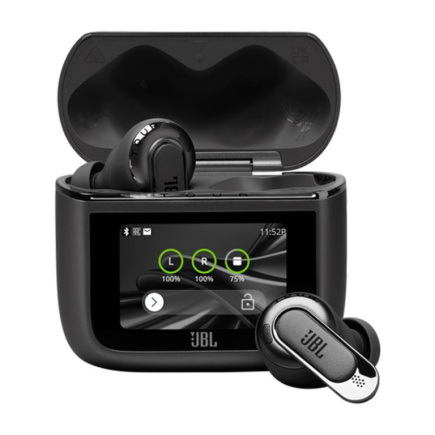JBL Tour Pro 3, must - Täisjuhtmevabad kõrvaklapid / JBLTOURPRO3BLK
