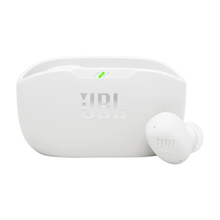 JBL Wave Buds 2, valge - Täielikult juhtmevabad kõrvaklapid / JBLWBUDS2WHT