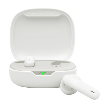 JBL Wave Flex 2, valge - Täisjuhtmevabad kõrvaklapid / JBLWFLEX2WHT