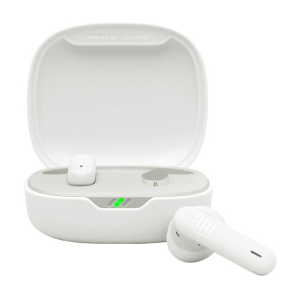 JBL Wave Flex 2, valge - Täisjuhtmevabad kõrvaklapid / JBLWFLEX2WHT