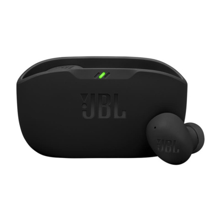 JBL Wave Buds 2, must - Täielikult juhtmevabad kõrvaklapid / JBLWBUDS2BLK