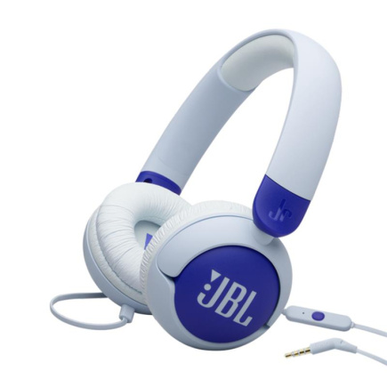 JBL Junior 320, sinine - Laste kõrvaklapid / JBLJR320BLU