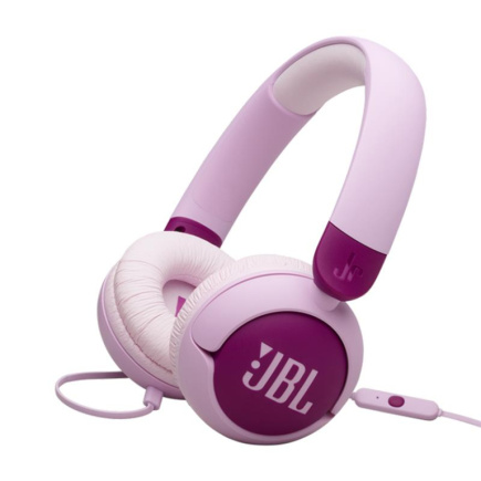 JBL Junior 320, roosa - Laste kõrvaklapid / JBLJR320PUR