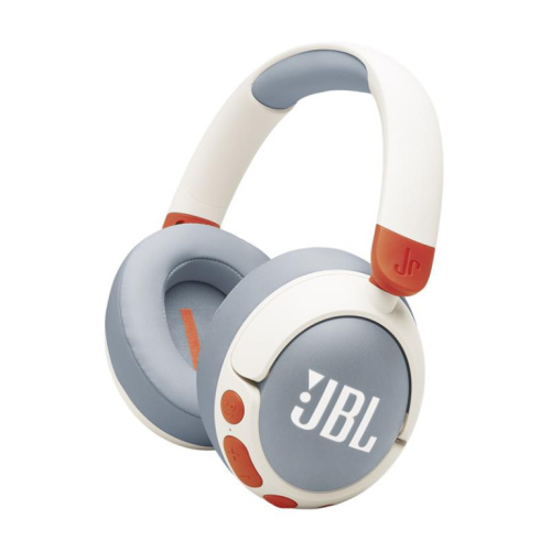 JBL Junior 470NC, valge - Juhtmevabad kõrvaklapid / JBLJR470NCWHT