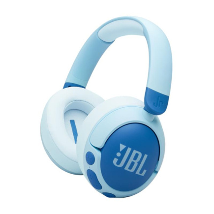 JBL Junior 470NC, sinine - Juhtmevabad kõrvaklapid / JBLJR470NCBLU