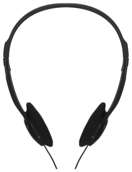 Esperanza EH119 headphones/Headset Wired Head-band Music Black