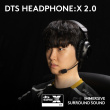LOGITECH PRO X 2 LIGHTSPEED Wireless Gaming Headset - WHITE - EMEA28-935 21281357