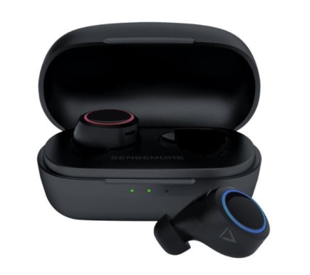Creative Labs Earphones Sensemore AIR