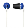 Koss | Plug | Wired | In-ear | Noise canceling | Blue 196544