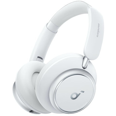 Anker Soundcore Space Q45 wireless over-ear Headphones White