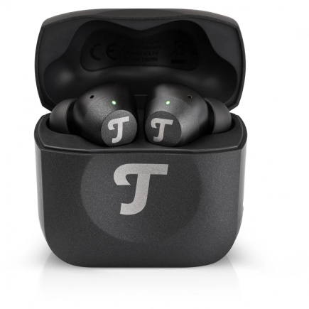 Teufel AIRY TWS Pro True-Wireless In-Ear Bluetooth Earphones night black
