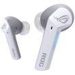 ASUS ROG - Cetra True Wireless - Wireless Kõrvaklapid mikrofoniga/Virtual 7.1 Sound/Active Noise Canceling (ANC)/In-Ear - weiß