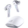 ASUS ROG - Cetra True Wireless - Wireless Kõrvaklapid mikrofoniga/Virtual 7.1 Sound/Active Noise Canceling (ANC)/In-Ear - weiß