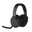 Fractal Design Wireless Gaming Kõrvaklapid mikrofoniga | Scape | Built-in Mikrofon | Bluetooth | Dark