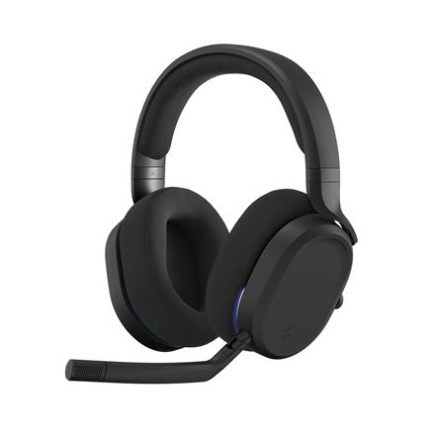 Fractal Design Wireless Gaming Kõrvaklapid mikrofoniga | Scape | Built-in Mikrofon | Bluetooth | Dark