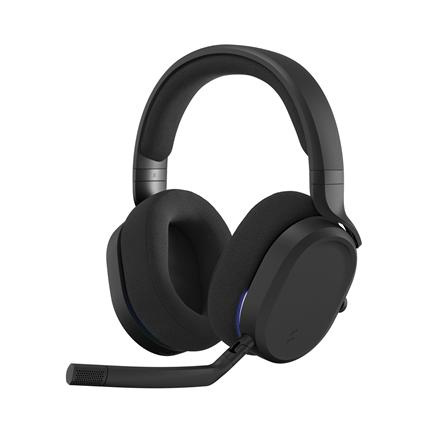 Fractal Design Wireless Gaming Kõrvaklapid mikrofoniga | Scape | Built-in Mikrofon | Bluetooth | Dark