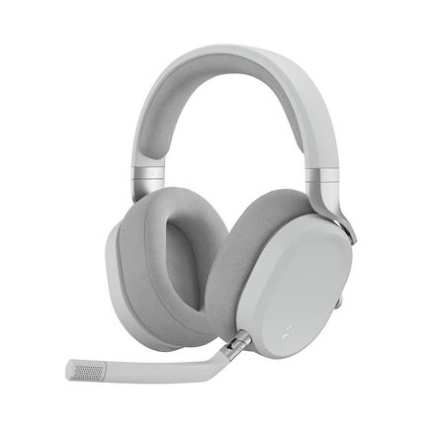 Fractal Design Wireless Gaming Kõrvaklapid mikrofoniga | Scape | Built-in Mikrofon | Bluetooth | Light