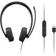 Lenovo LNV USB-A Wired Stereo Kõrvaklapid mikrofoniga Gen 2 4XD1P8342