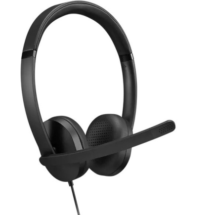 Lenovo LNV USB-A Wired Stereo Kõrvaklapid mikrofoniga Gen 2 4XD1P8342