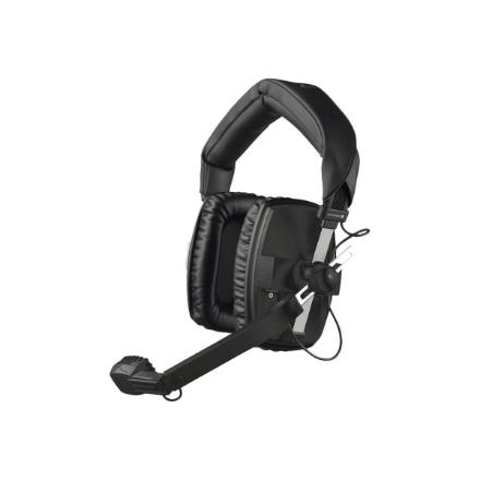 Beyerdynamic | Headset with Dynamic Microphone, without Connecting Cable | DT 109 | Built-in Microphone | Черный