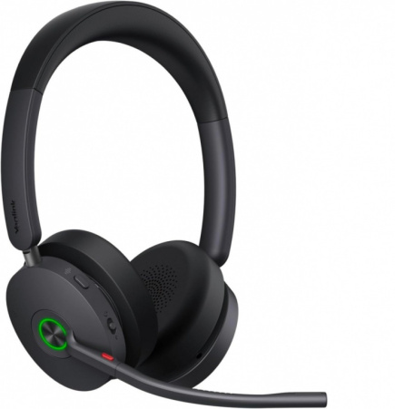 Yealink Kõrvaklapid mikrofoniga wireless BH74 Must USB-C/A 1208678