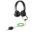 Acer Conference Kõrvaklapid mikrofoniga | Built-in Mikrofon | USB Type-A | Must