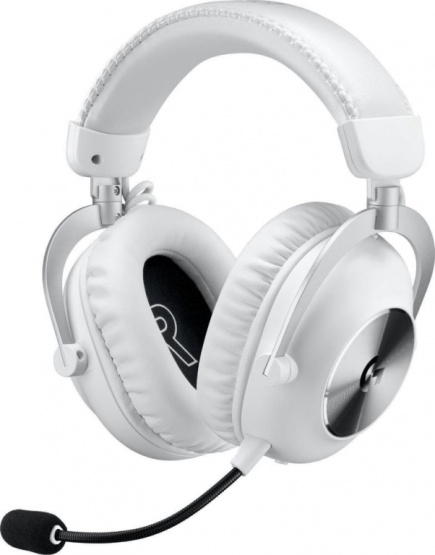 Headset G PRO X 2 GAMING/White 981-001269 LOGITECH