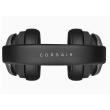 Corsair | High-Fidelity Gaming Kõrvaklapid mikrofoniga | VIRTUOSO RGB WIRELESS XT | Wireless/Wired | Over-Ear | Wireless | Must CA-9011188-EU