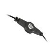 GENESIS ARGON 200 Gaming Kõrvaklapid mikrofoniga, On-Ear, Wired, Mikrofon, Blue | Genesis | ARGON 200 | Wired | On-Ear NSG-0901
