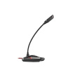 Genesis | Gaming Microphone | Radium 100 | Черный and red | USB 2.0 NGM-1407