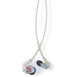 Shure SE535 Kõrvaklapid mikrofoniga Wired In-ear Stage/Studio Transparent