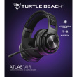 Turtle Beach Atlas Air Over-Ear Stereo Kõrvaklapid mikrofoniga. Schwarz