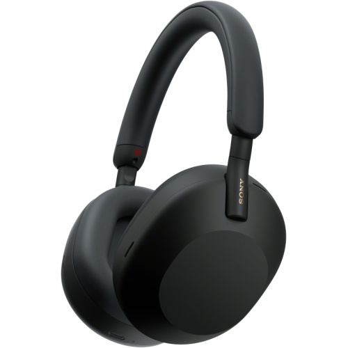 Sony WH-1000XM5B Bluetooth Noise Cancelling Kopfhrer mit Mikrofon Черный