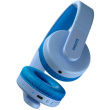 Philips TAK4206BL/00 Over Ear Bluetooth Kinder Kopfhrer kabellos blue