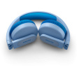 Philips TAK4206BL/00 Over Ear Bluetooth Kinder Kopfhrer kabellos blue