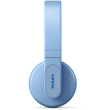 Philips TAK4206BL/00 Over Ear Bluetooth Kinder Kopfhrer kabellos blue