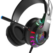 INCA Gaming Kõrvaklapid mikrofoniga IGK-TX12 7.1, USB, Vibration, RGB-LED retail