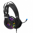 INCA Gaming Kõrvaklapid mikrofoniga IGK-TX12 7.1, USB, Vibration, RGB-LED retail
