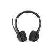 CONCEPTRONIC Kõrvaklapid mikrofoniga Wireless BT 5.3 Stereo Must