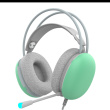 INCA Gaming Kõrvaklapid mikrofoniga IGK-X8Y 7.1, USB, RGB-LED mint
