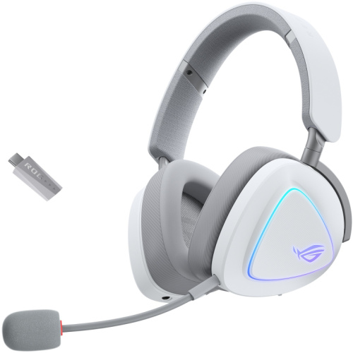ASUS Headset ROG Delta II Белый