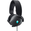 Alienware Wired Gaming Kõrvaklapid mikrofoniga USB RGB 20 Must