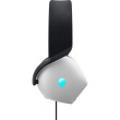 Alienware Wired Gaming Headset USB RGB 20 Белый
