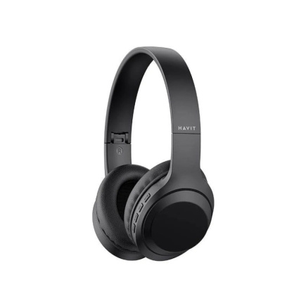 Havit H628BT - wireless on-ear headphones, Черный