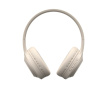 Havit H628BT - wireless on-ear headphones, beige