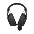 Havit H2002d Headset Wired Head-band Gaming Черный